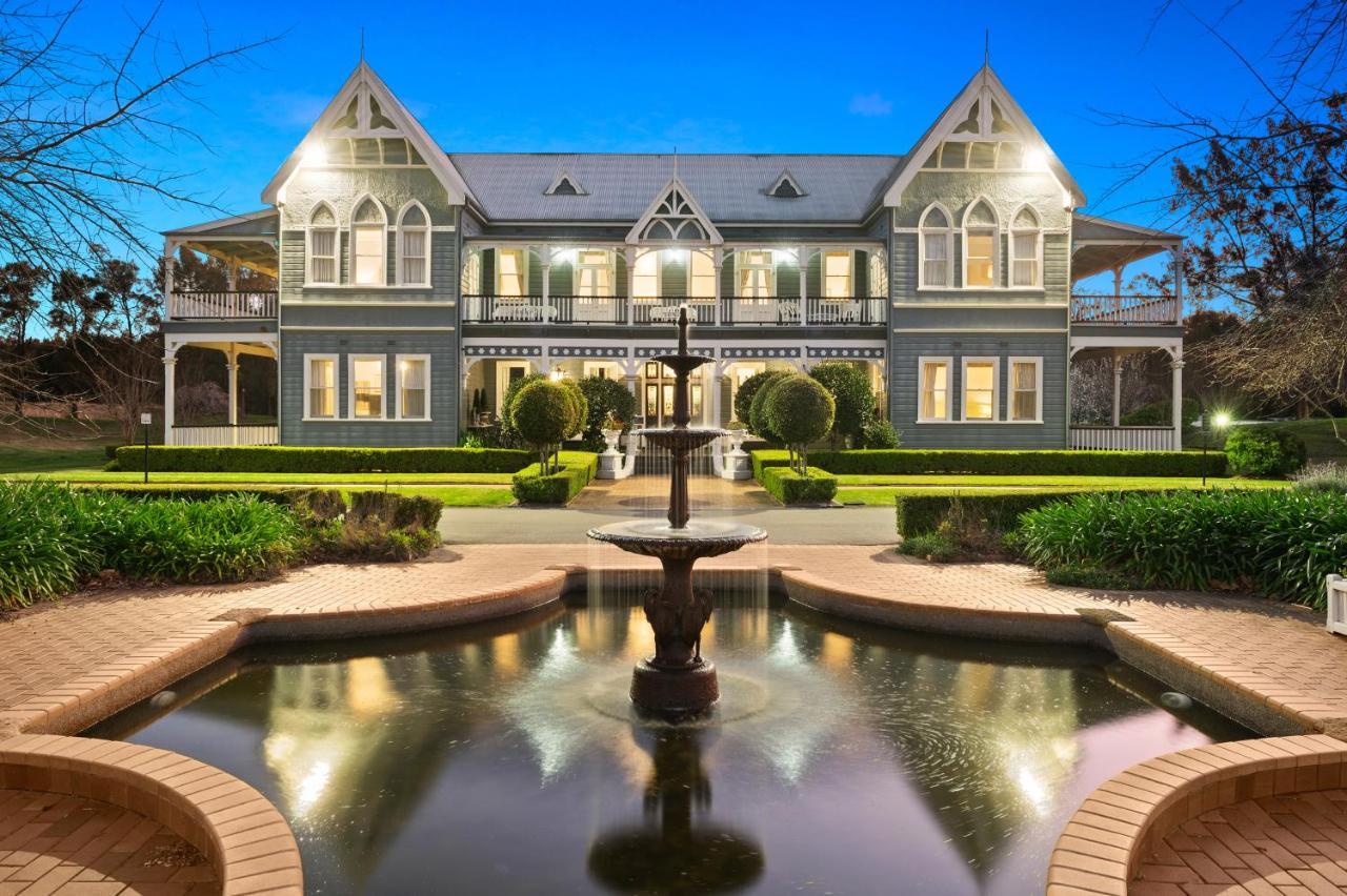 The Convent Hunter Valley Hotel Pokolbin Exterior photo