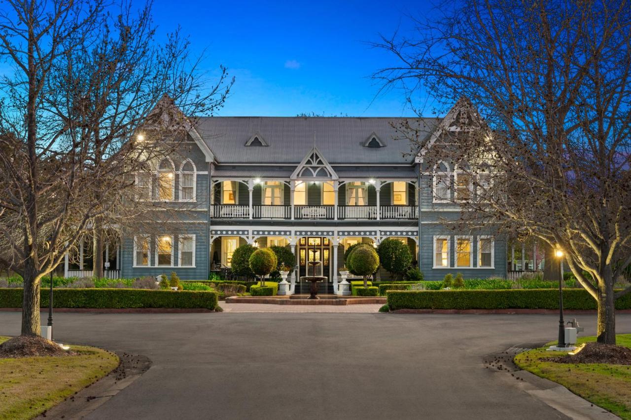 The Convent Hunter Valley Hotel Pokolbin Exterior photo