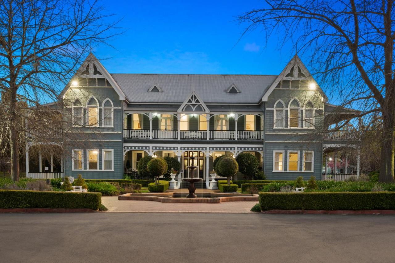 The Convent Hunter Valley Hotel Pokolbin Exterior photo