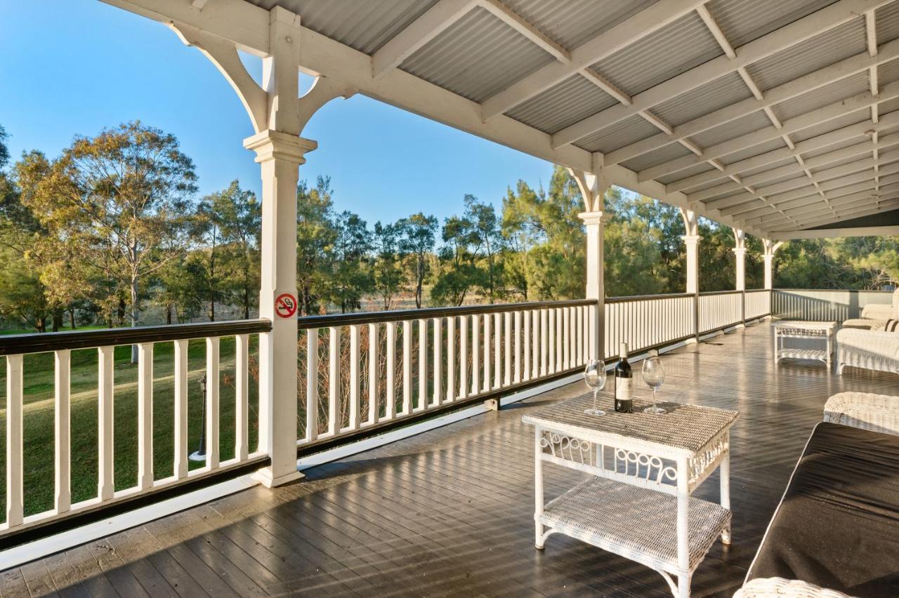 The Convent Hunter Valley Hotel Pokolbin Exterior photo