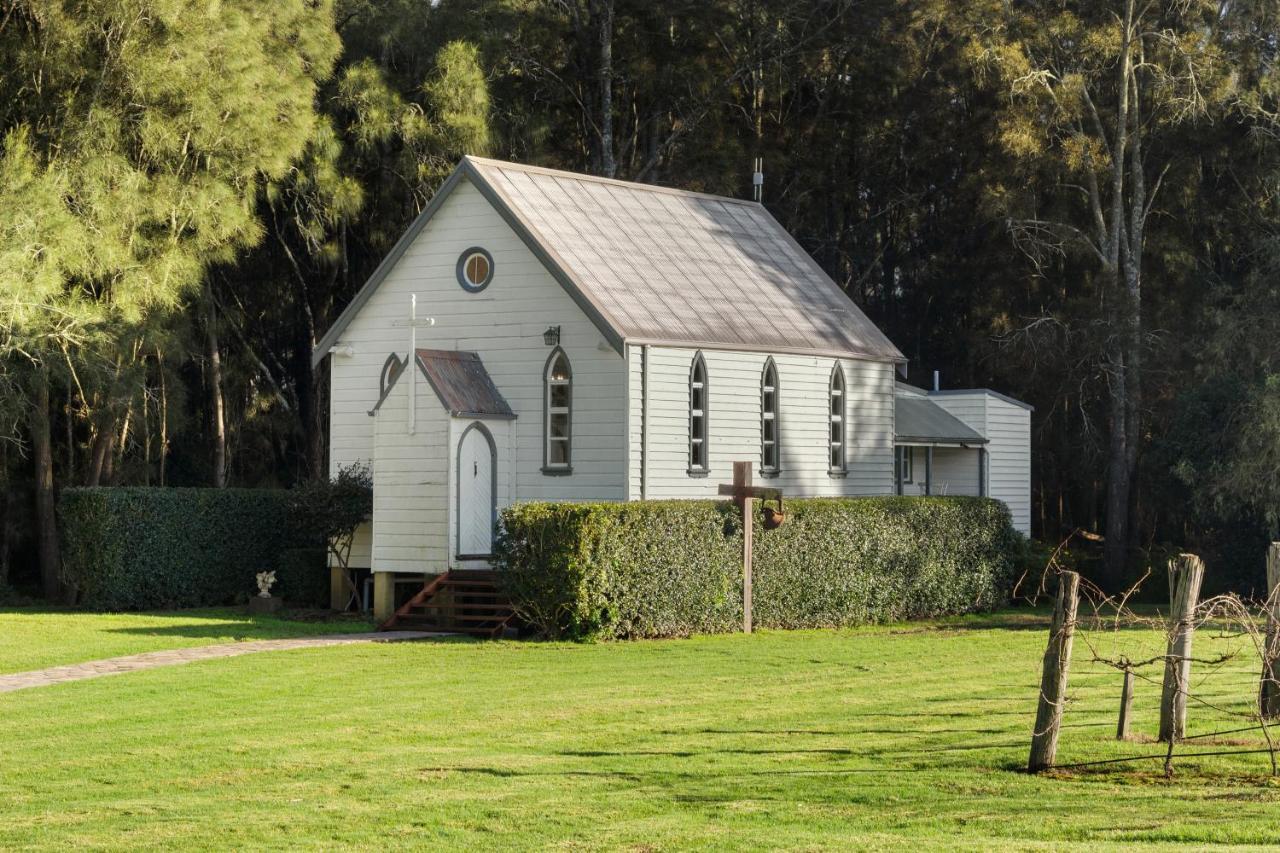 The Convent Hunter Valley Hotel Pokolbin Exterior photo