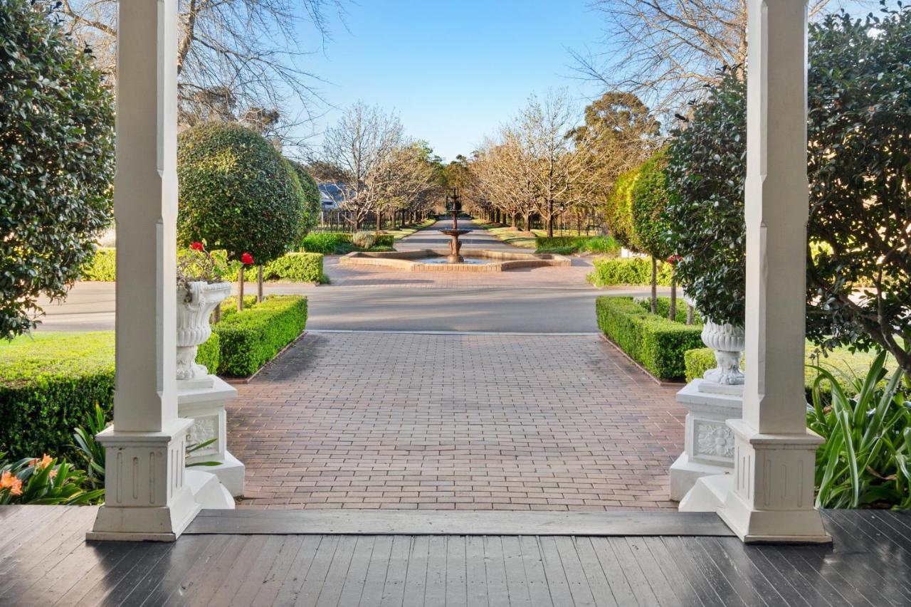 The Convent Hunter Valley Hotel Pokolbin Exterior photo