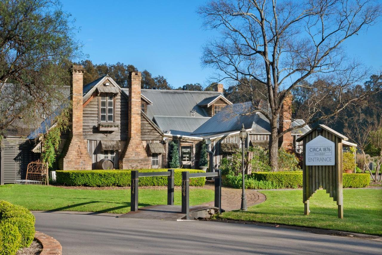 The Convent Hunter Valley Hotel Pokolbin Exterior photo